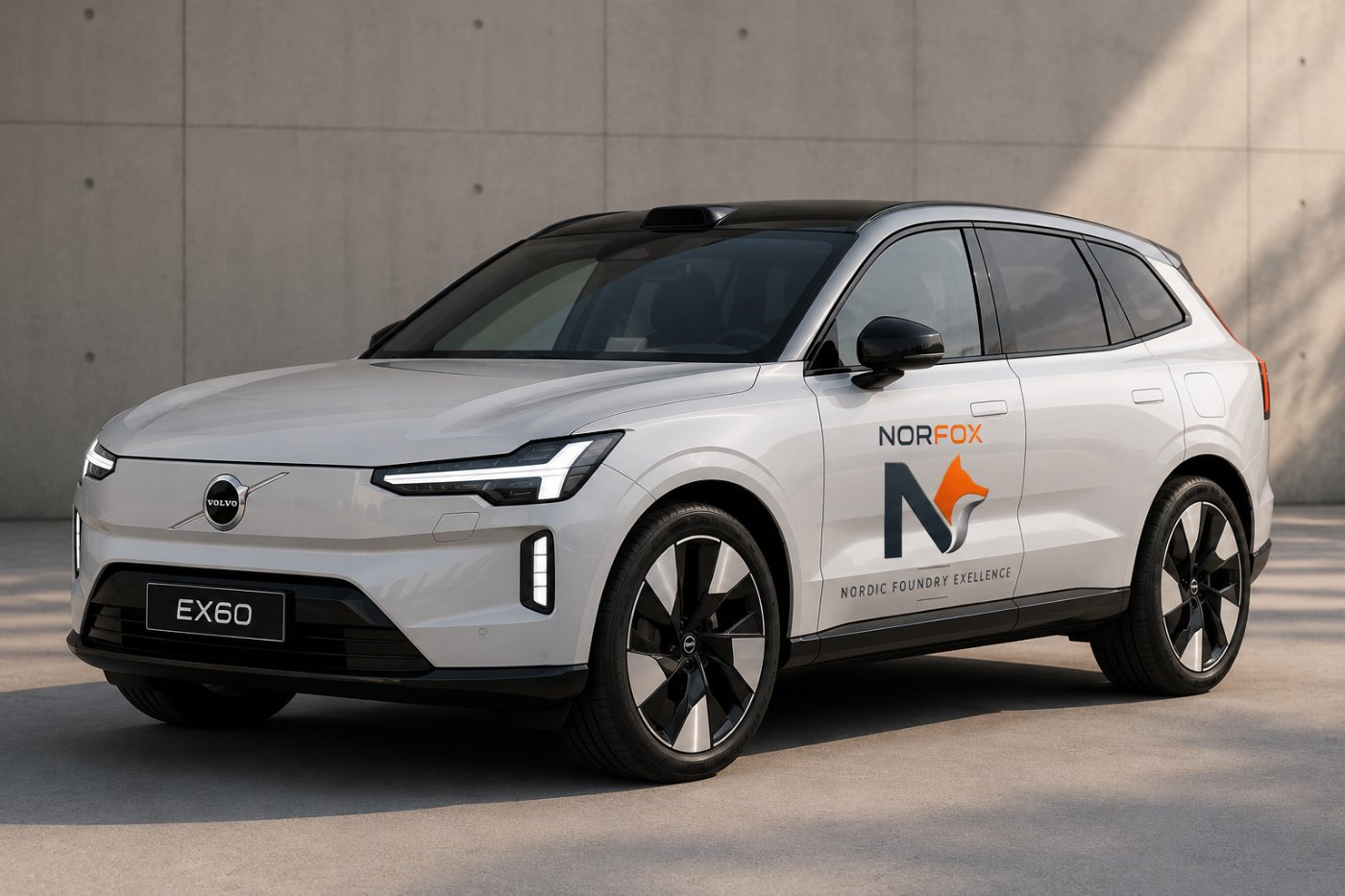 Norfox Volvo EX60